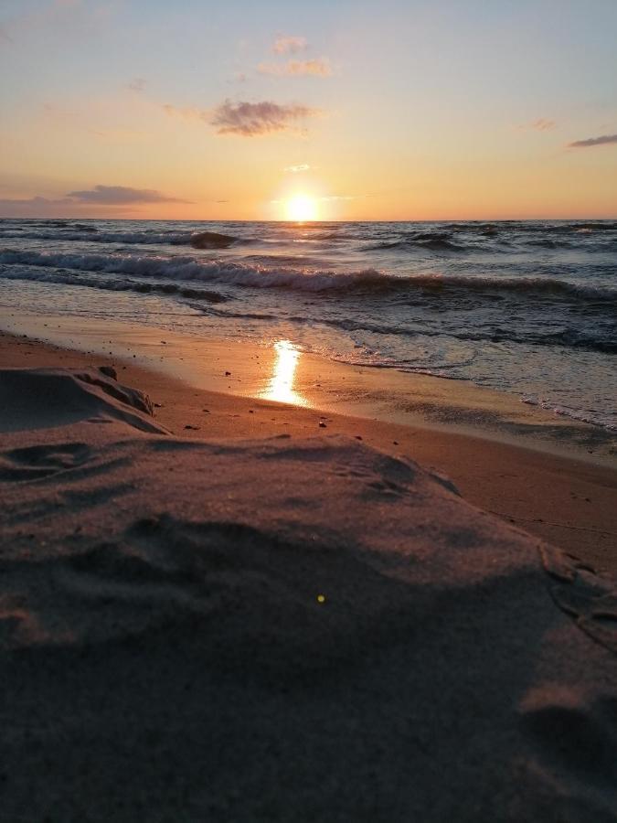 Zalotna Mewa Gaski Gąski Exterior foto