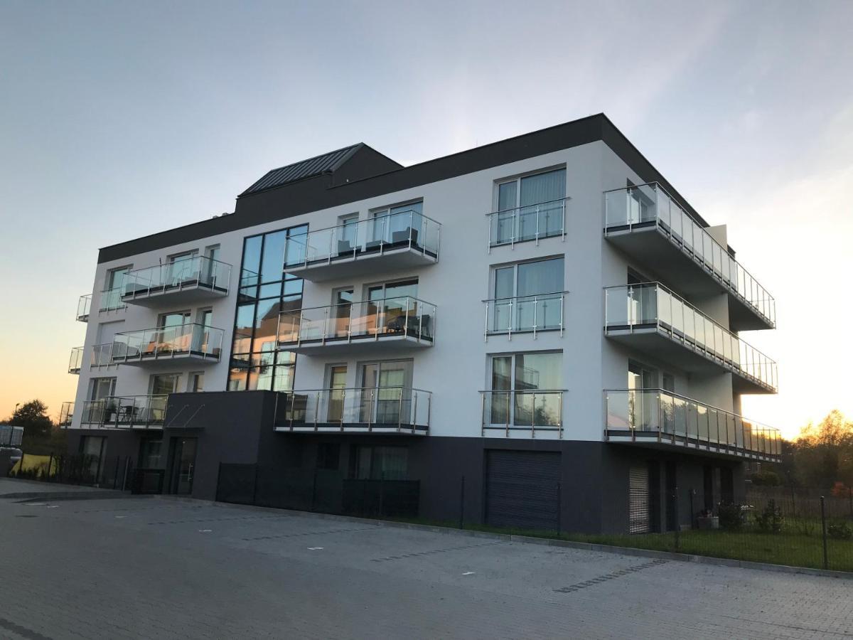 Zalotna Mewa Gaski Gąski Exterior foto
