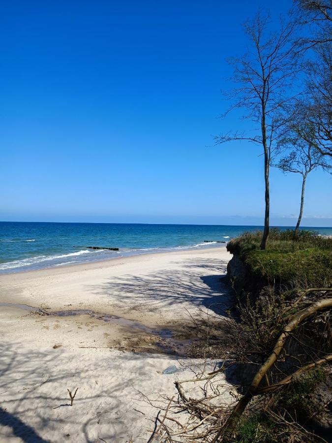 Zalotna Mewa Gaski Gąski Exterior foto