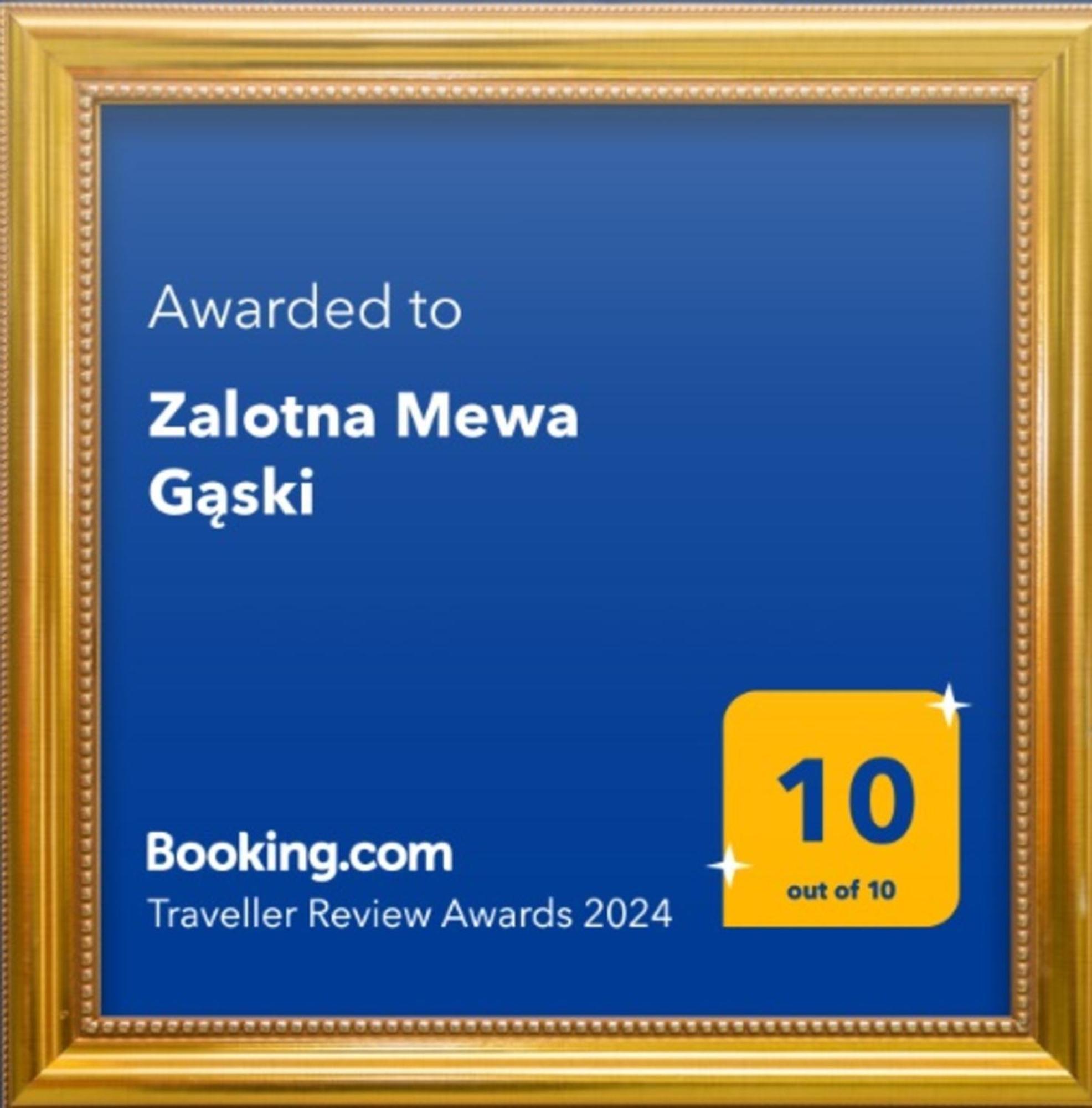 Zalotna Mewa Gaski Gąski Exterior foto